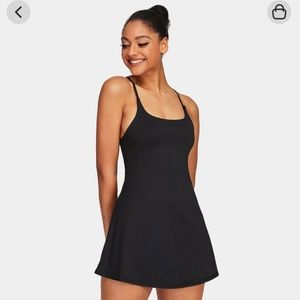 HALARA dress everyday cloudful